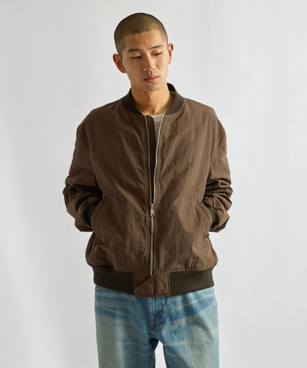 Goose Bomber Jacket