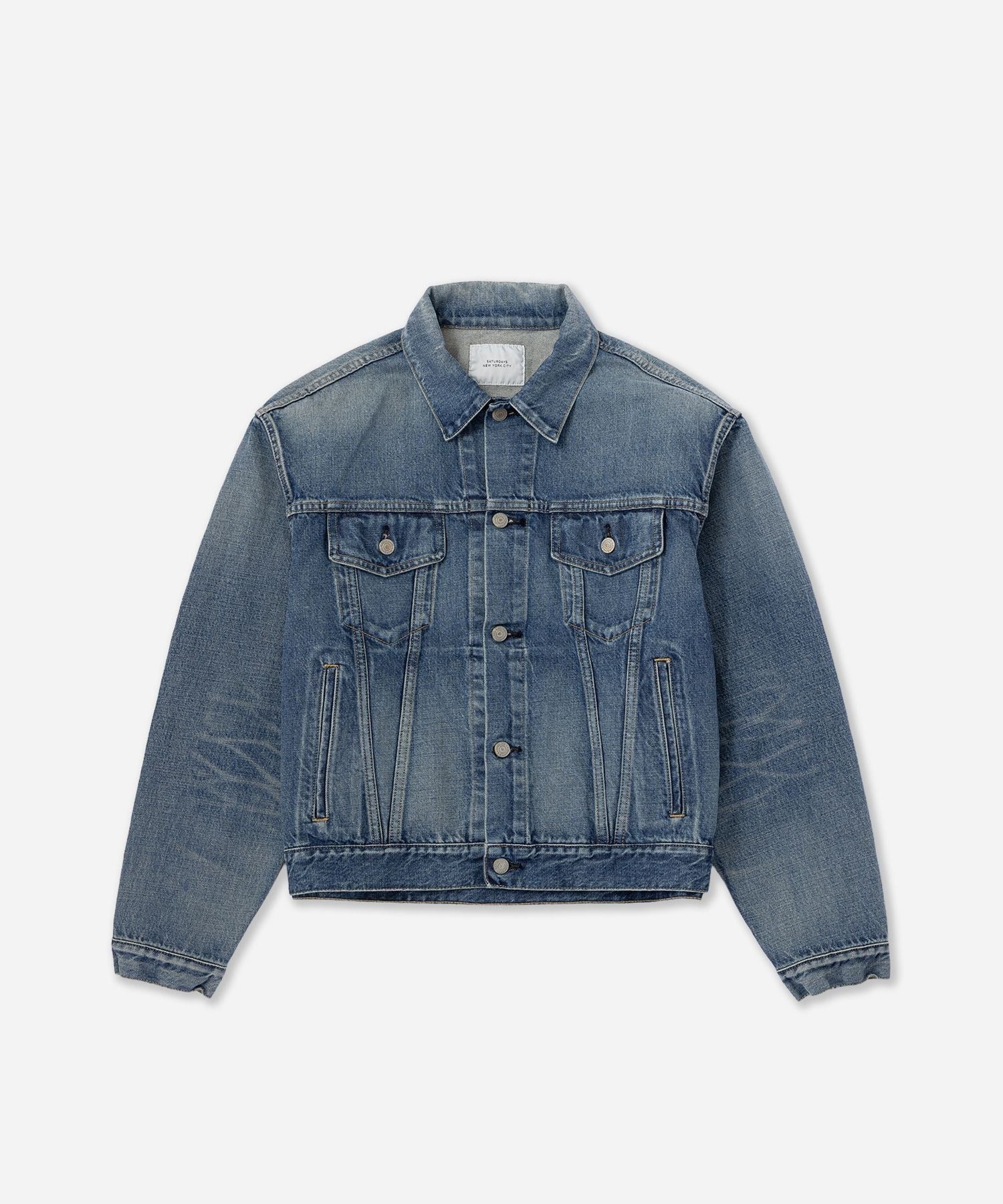 Emil Denim Jacket | Saturdays NYC Japan
