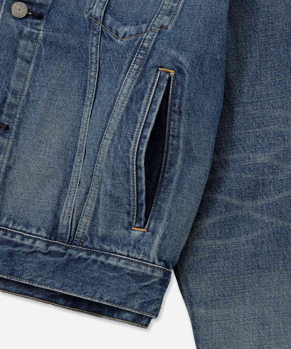 Emil Denim Jacket