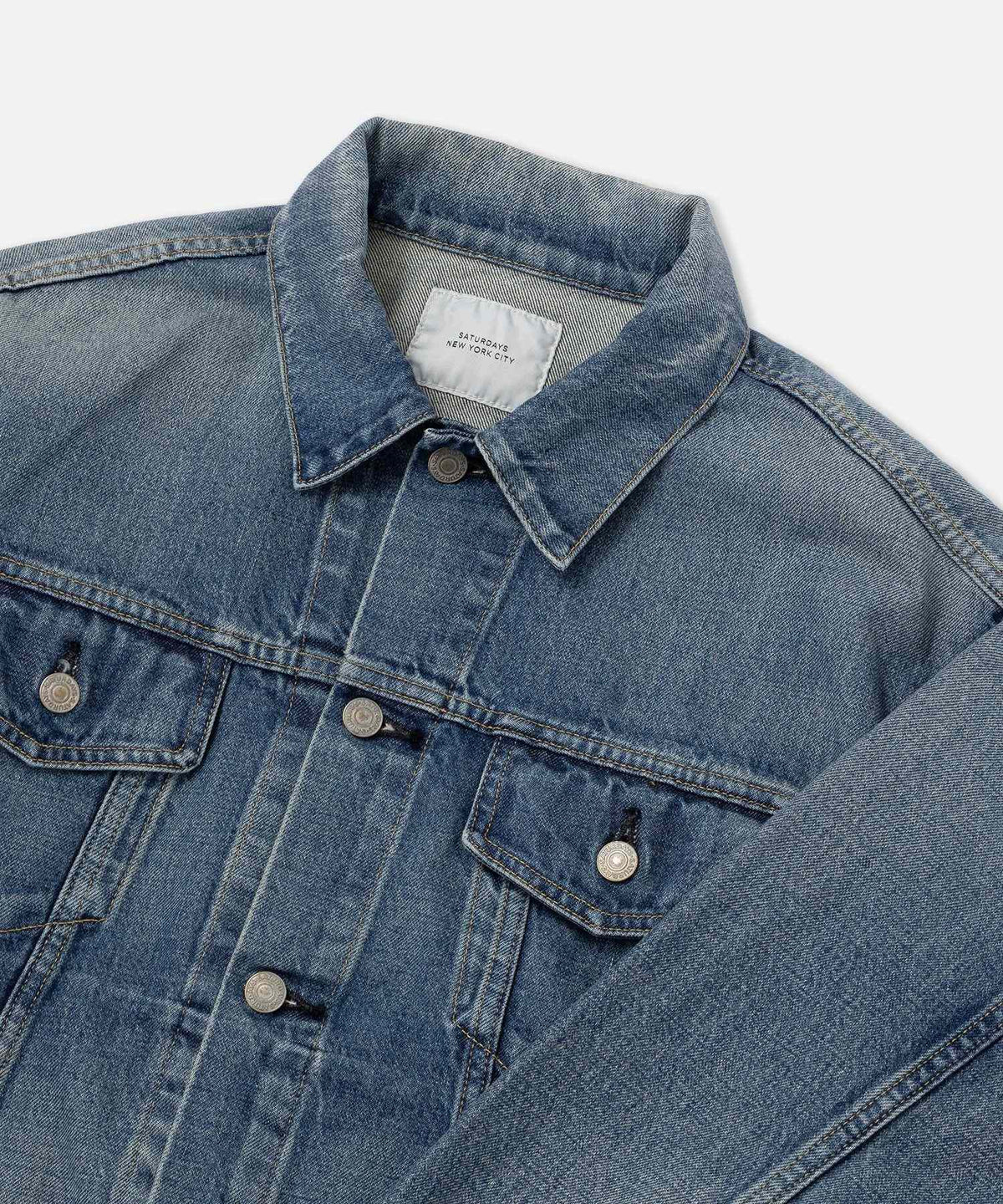 Emil Denim Jacket