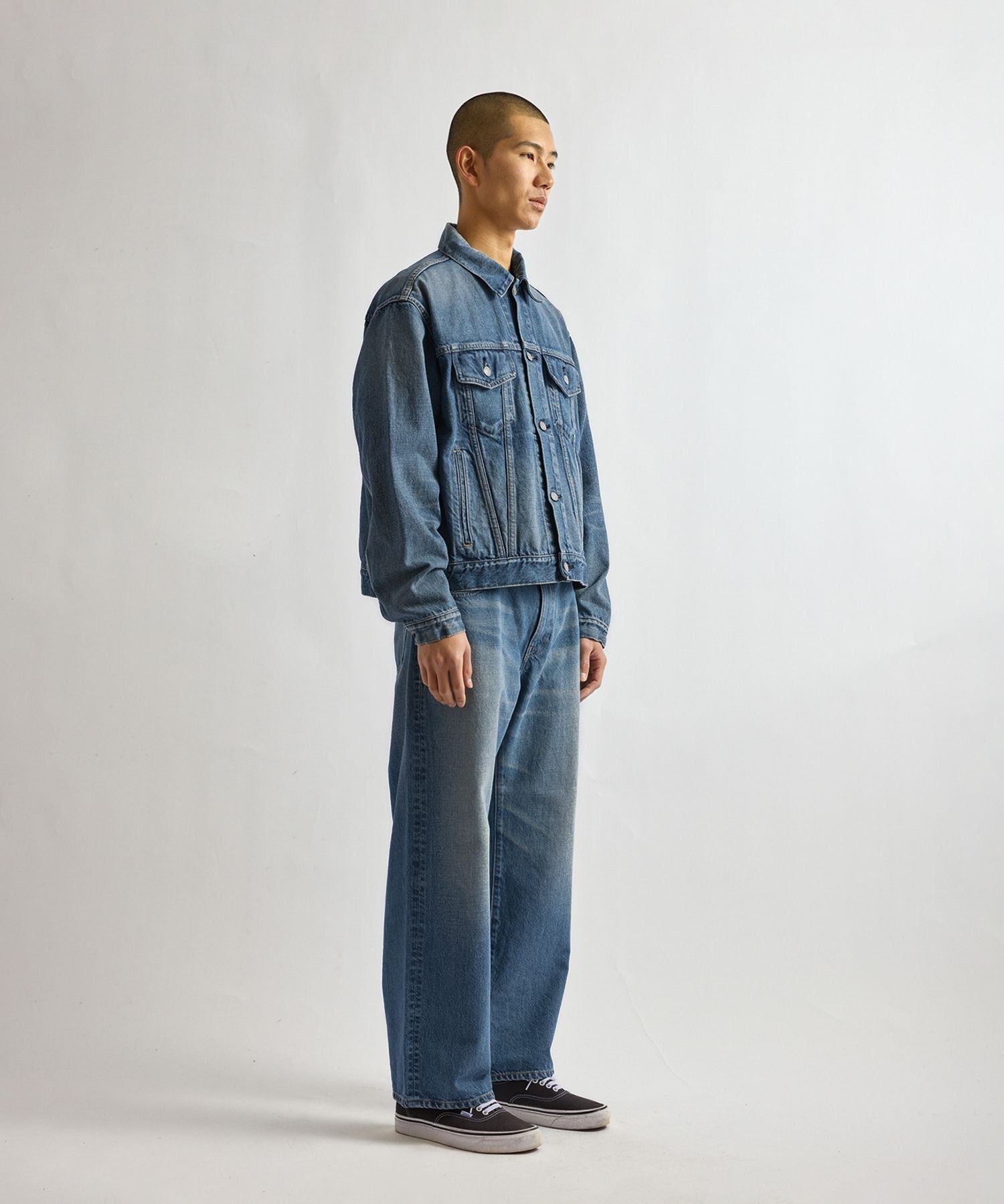 Emil Denim Jacket | Saturdays NYC Japan