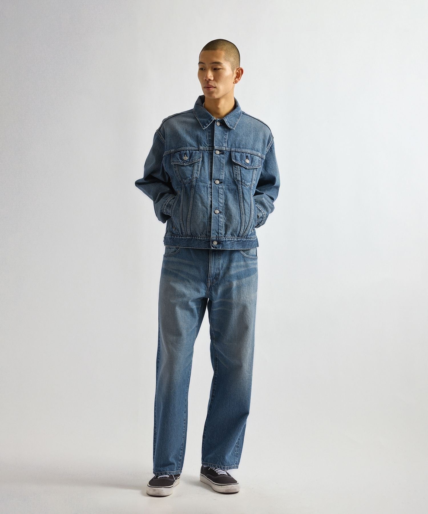 Emil Denim Jacket | Saturdays NYC Japan