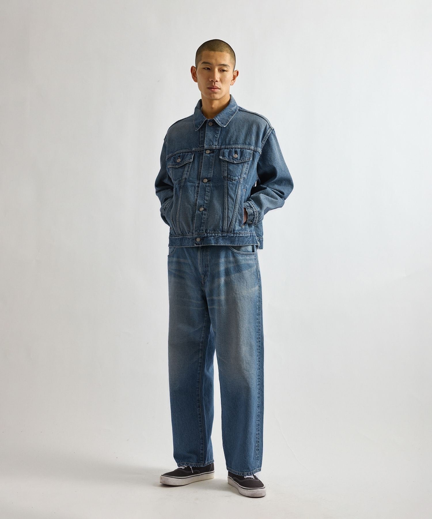 Emil Denim Jacket | Saturdays NYC Japan