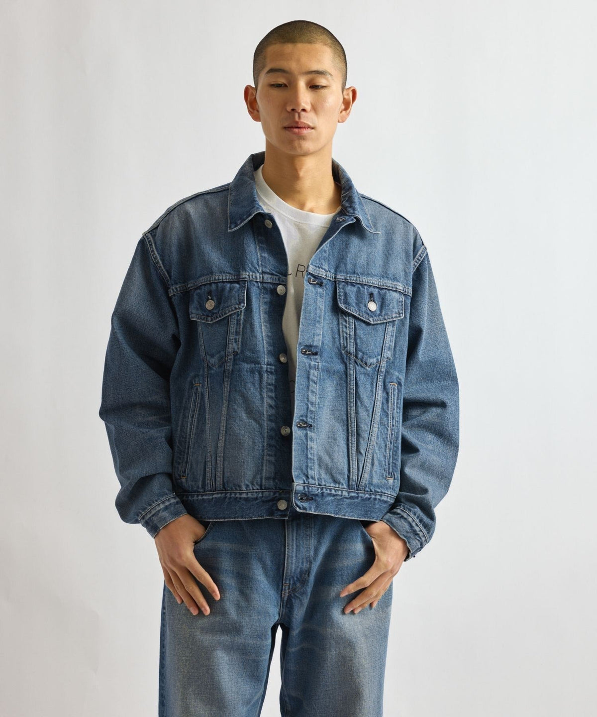 Emil Denim Jacket