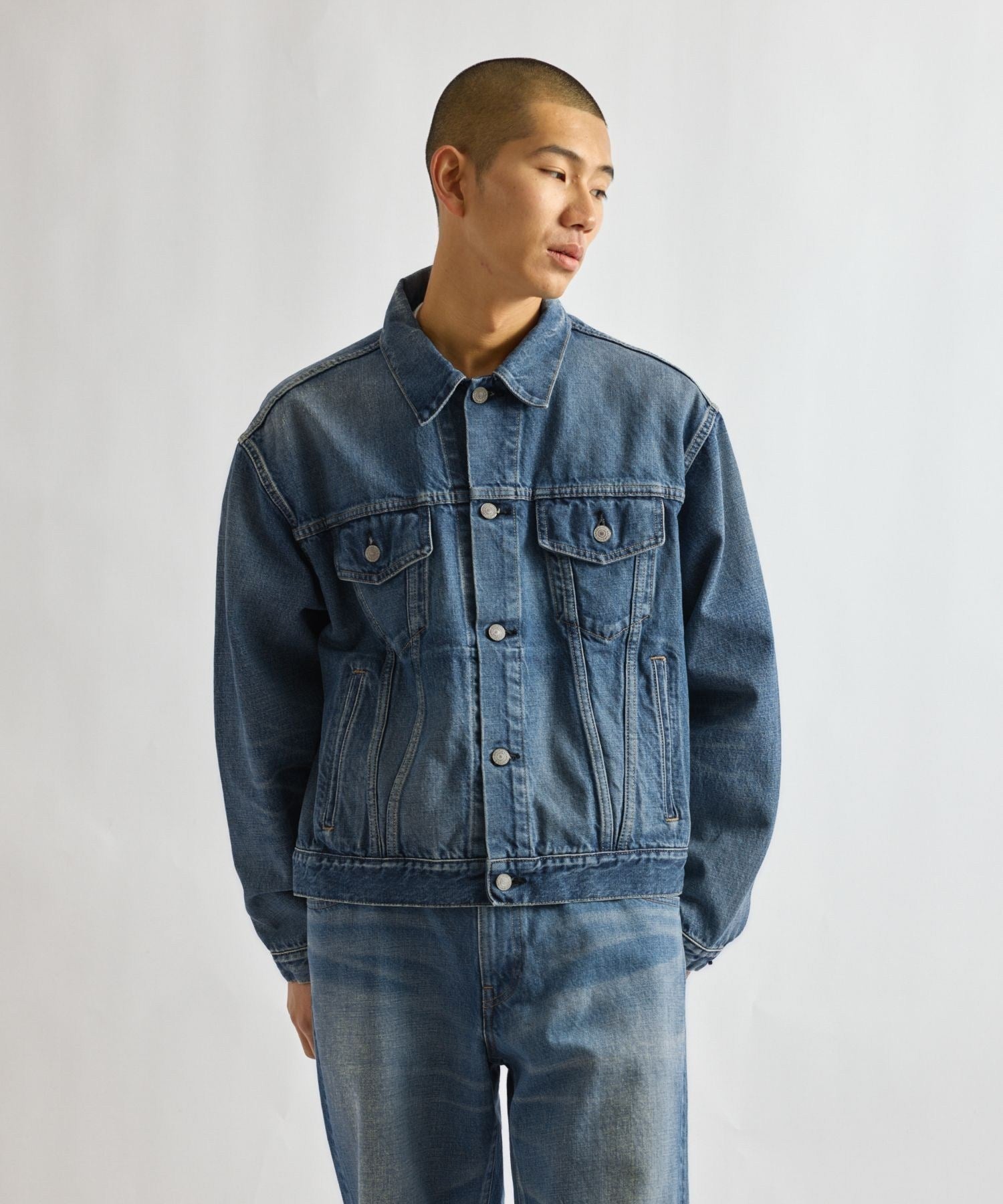 Emil Denim Jacket | Saturdays NYC Japan