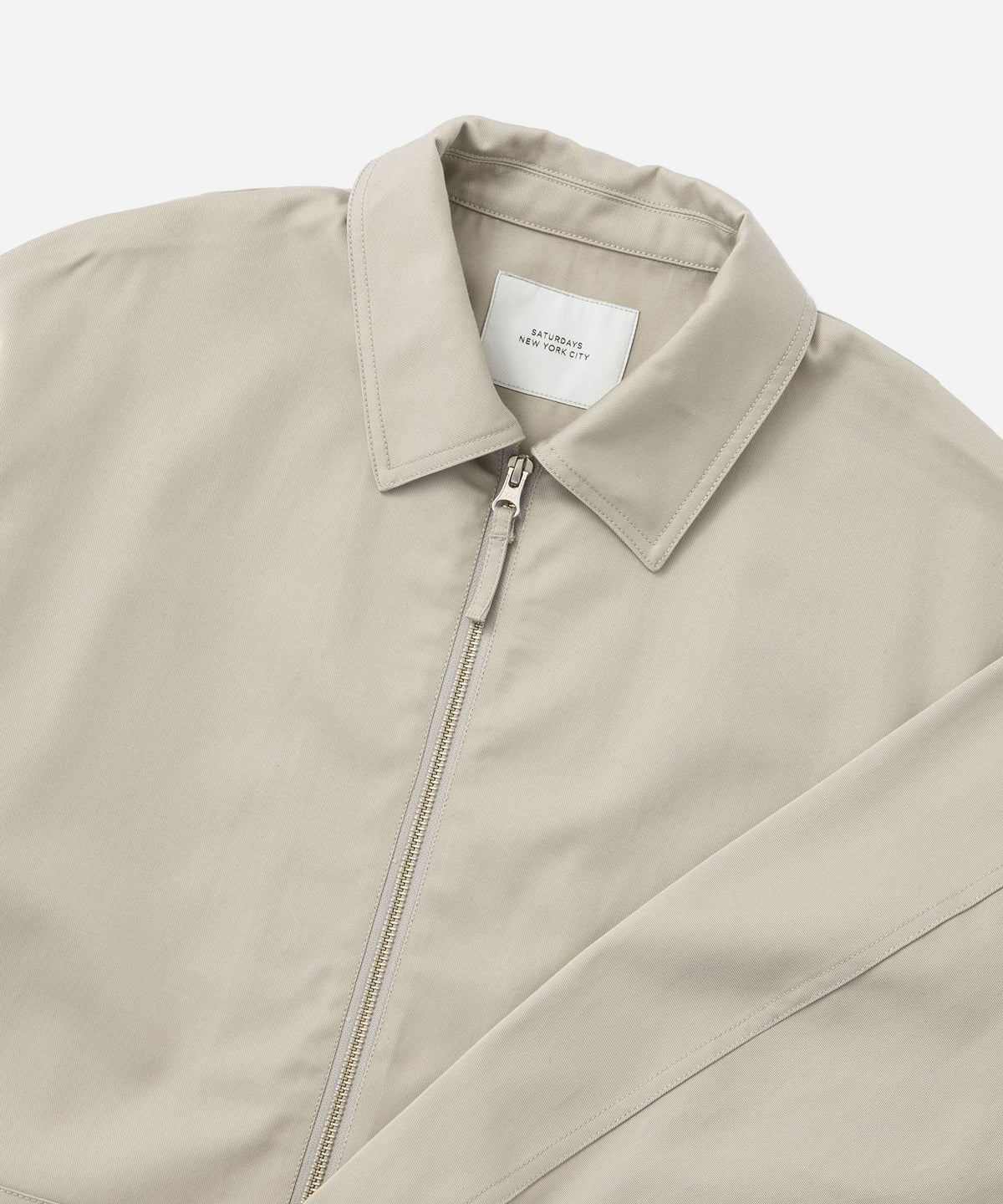 Harrison Zip Blouson