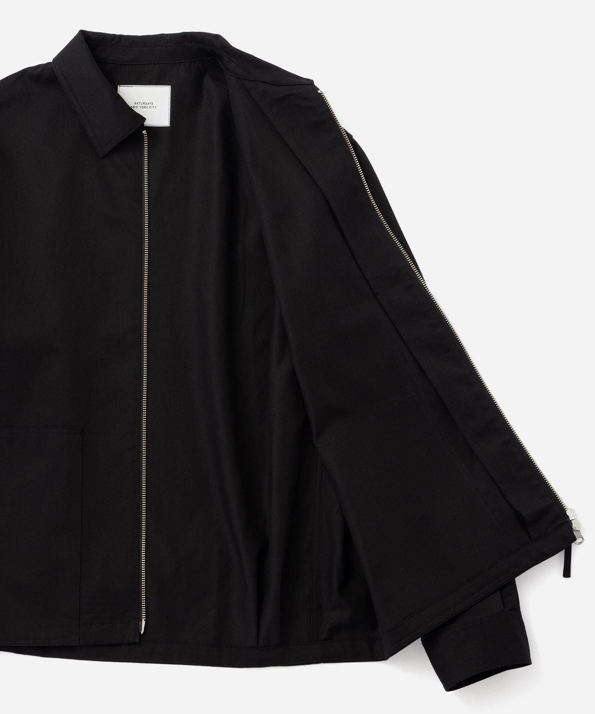 Harrison Zip Blouson