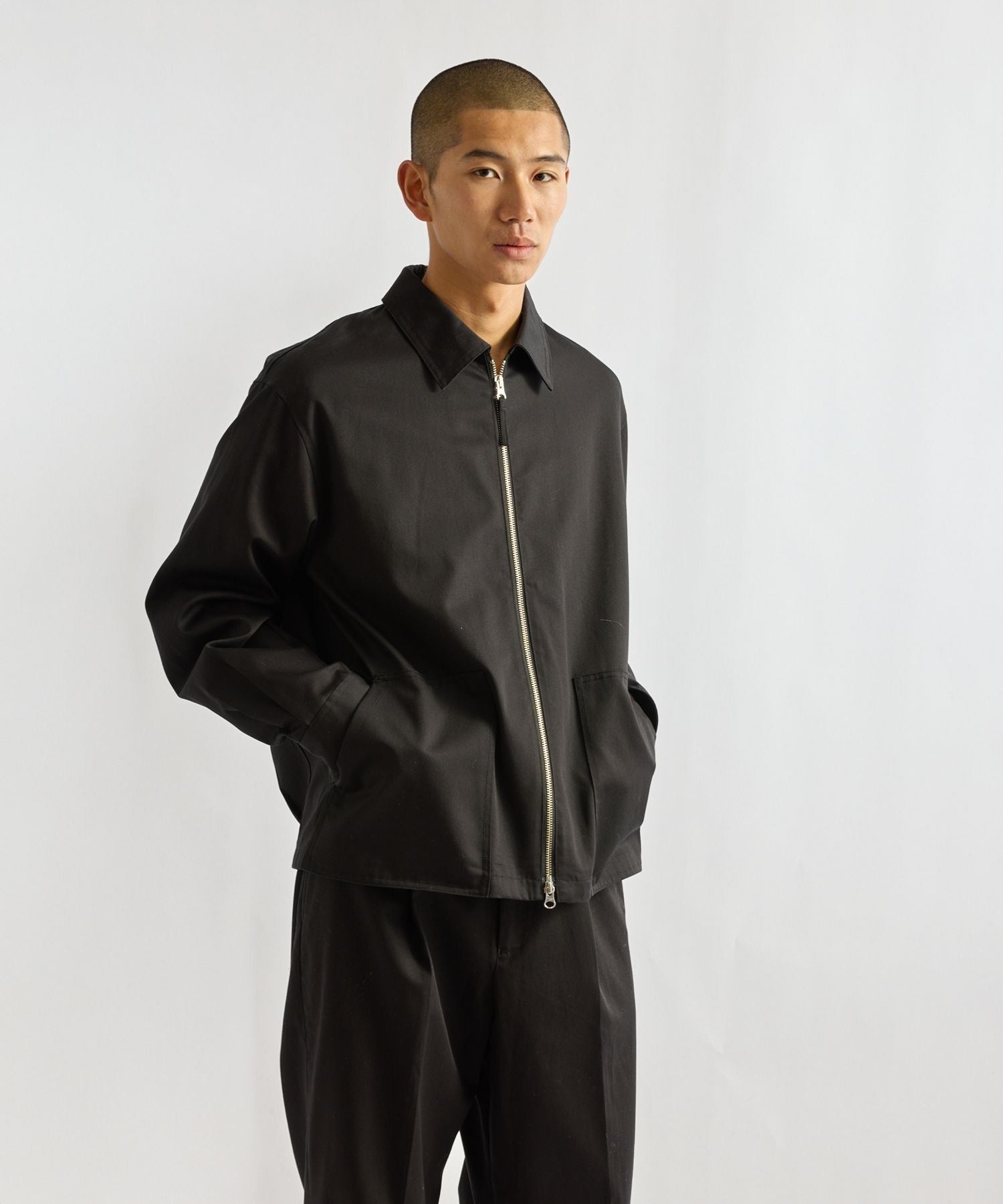 Harrison Zip Blouson