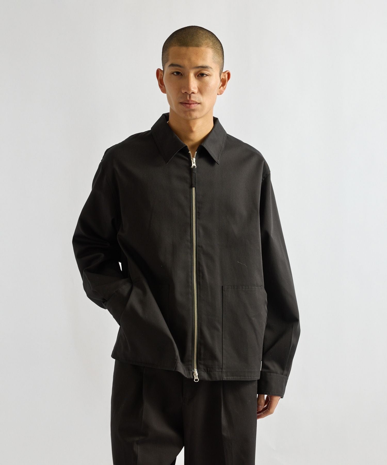 Harrison Zip Blouson