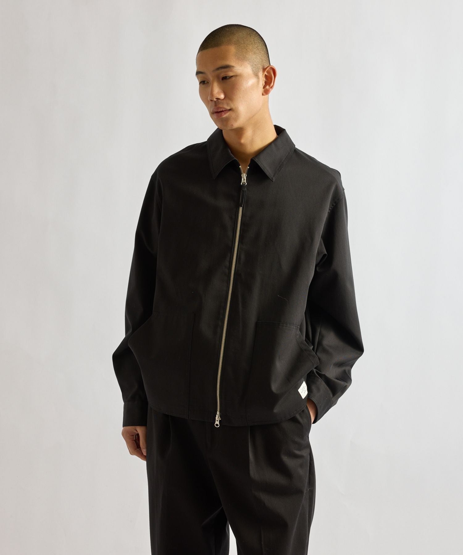 Harrison Zip Blouson