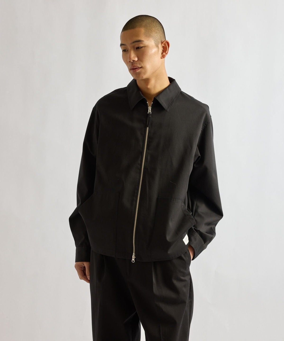 Harrison Zip Blouson