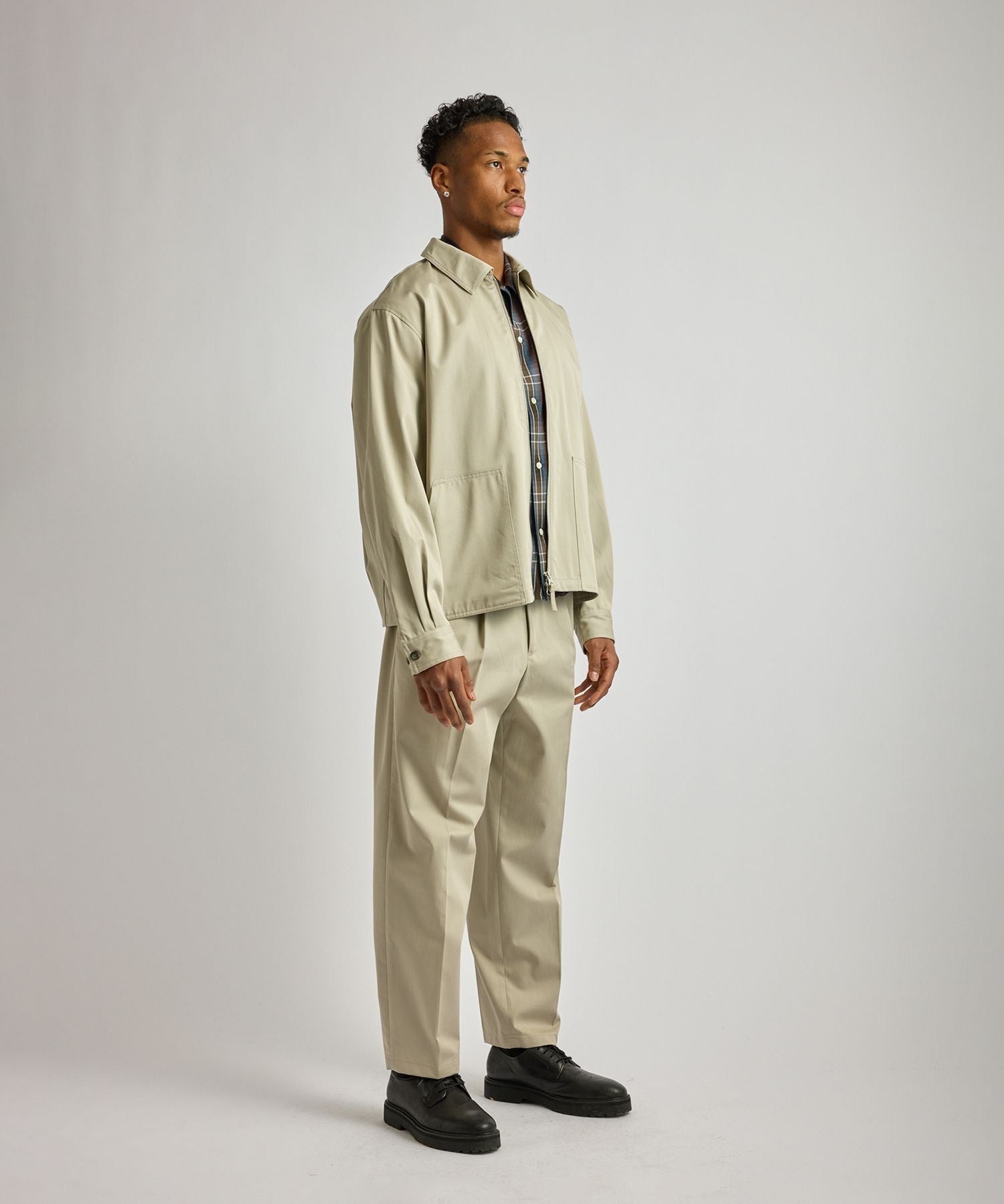 Harrison Zip Blouson