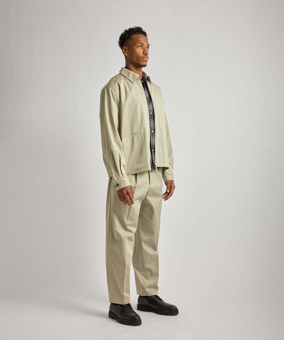 Harrison Zip Blouson
