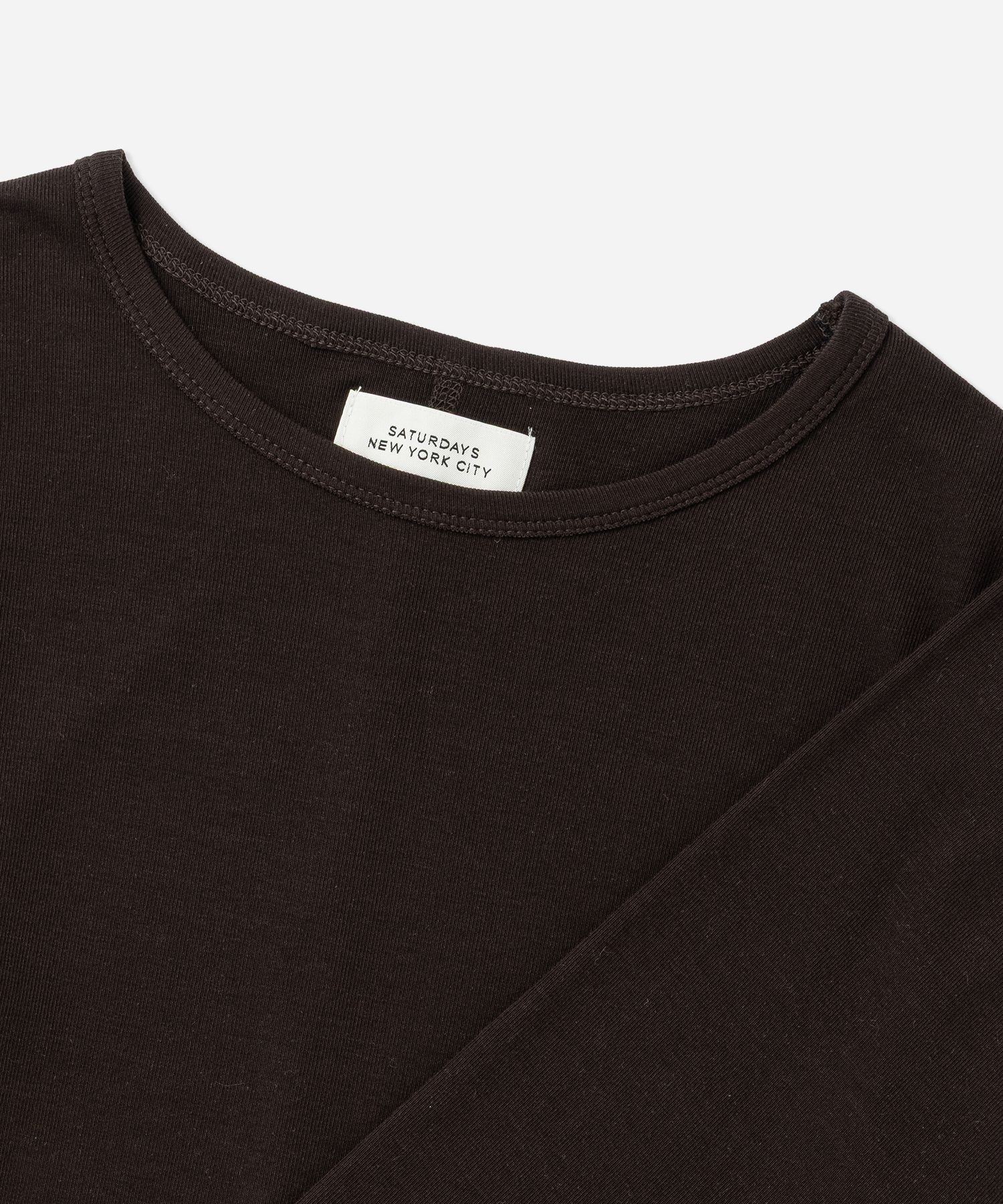 Steff Fitted LS Top  | WOMEN