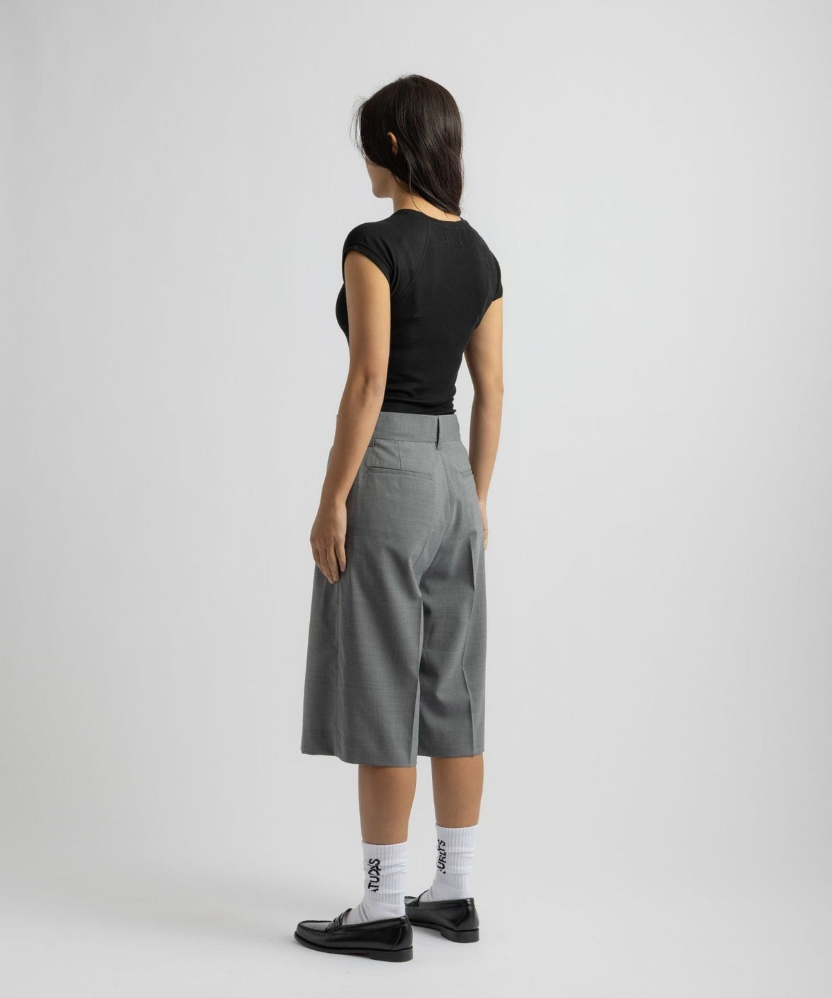 Bree Capped Sleeve Tee  | WOMEN