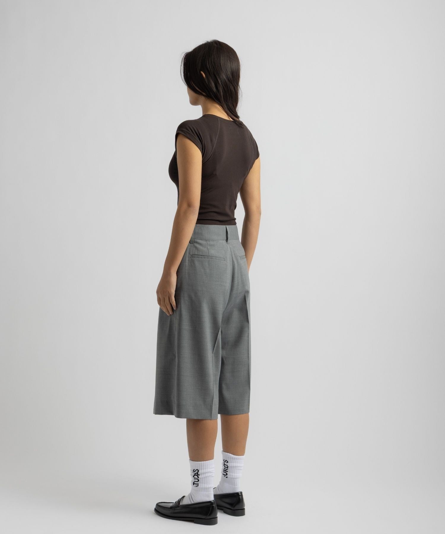 Bree Capped Sleeve Tee  | WOMEN
