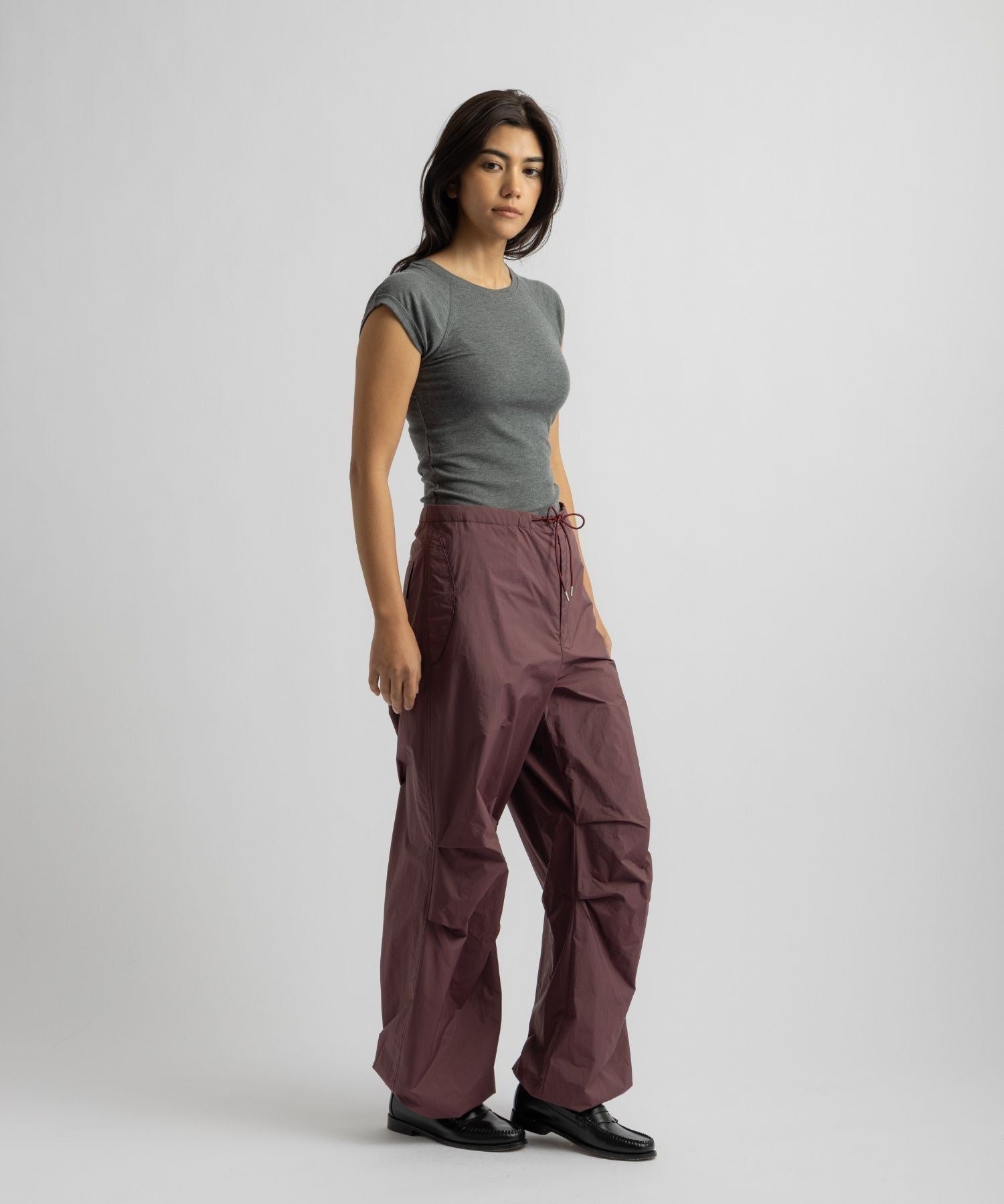 Bree Capped Sleeve Tee  | WOMEN