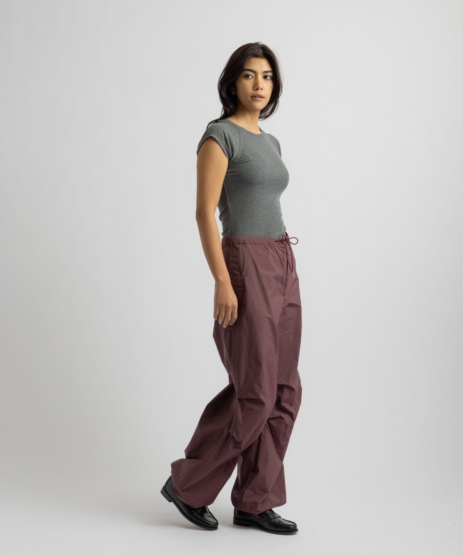 Bree Capped Sleeve Tee  | WOMEN