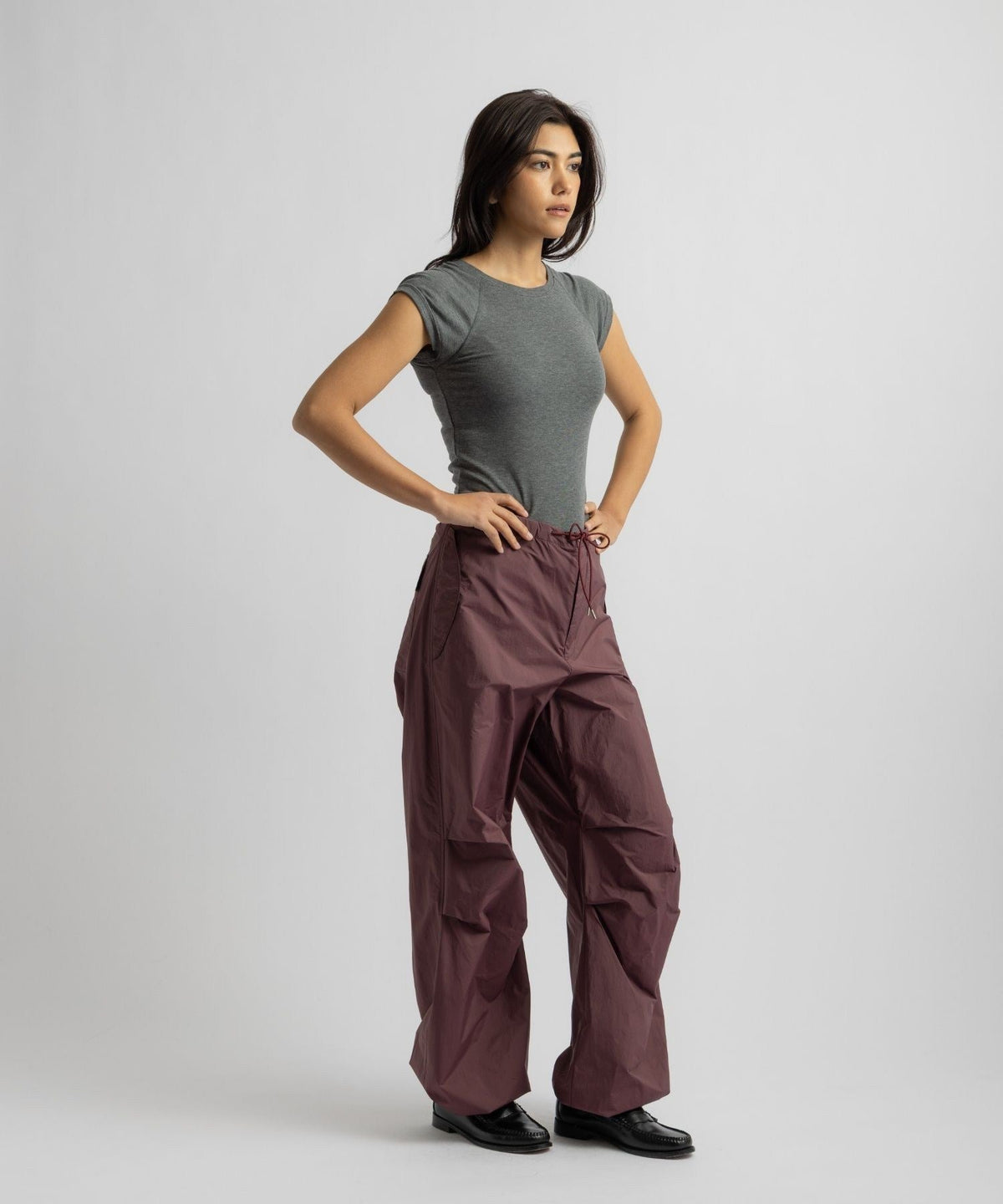 Bree Capped Sleeve Tee  | WOMEN