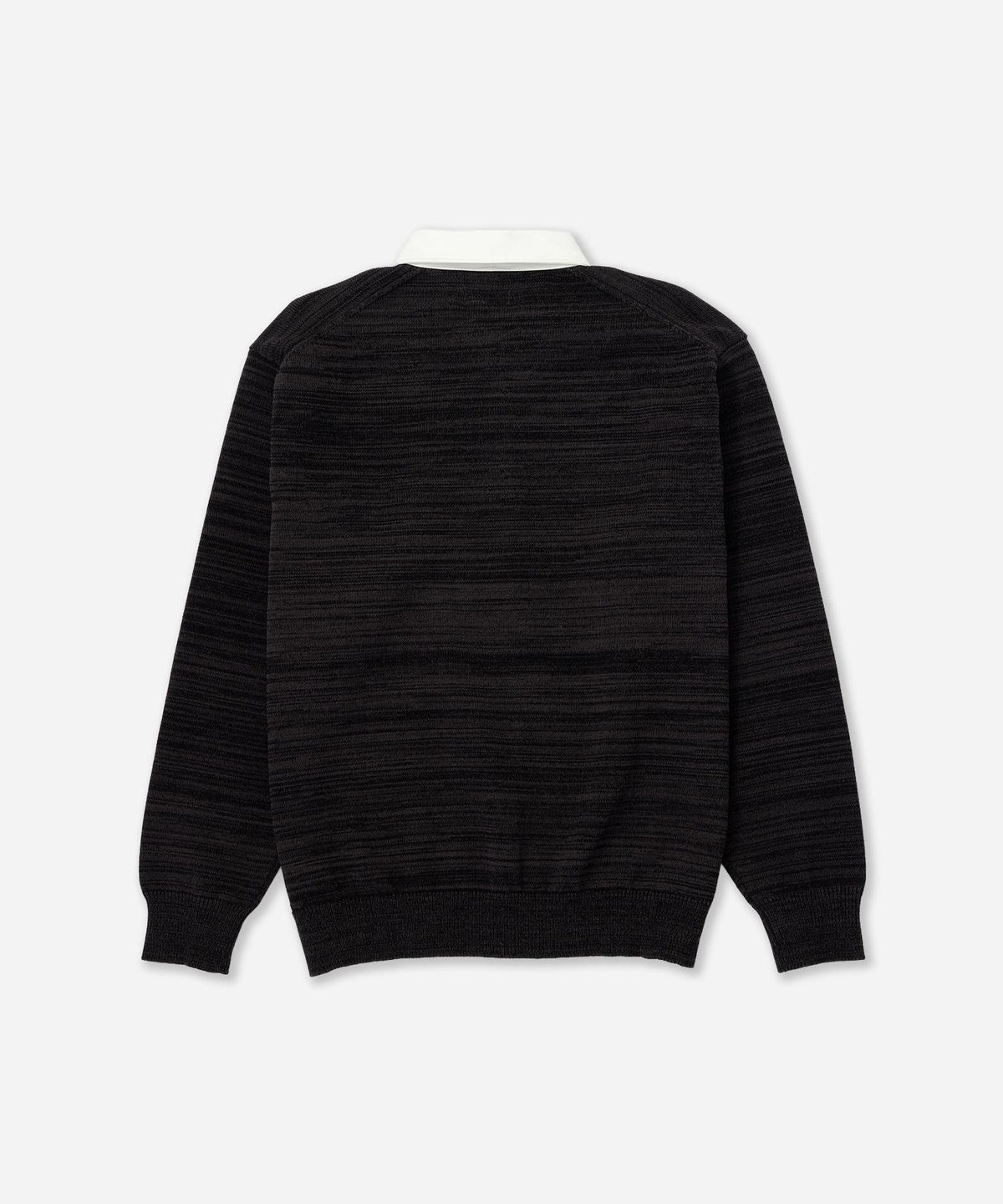 Rugger Polo Sweater