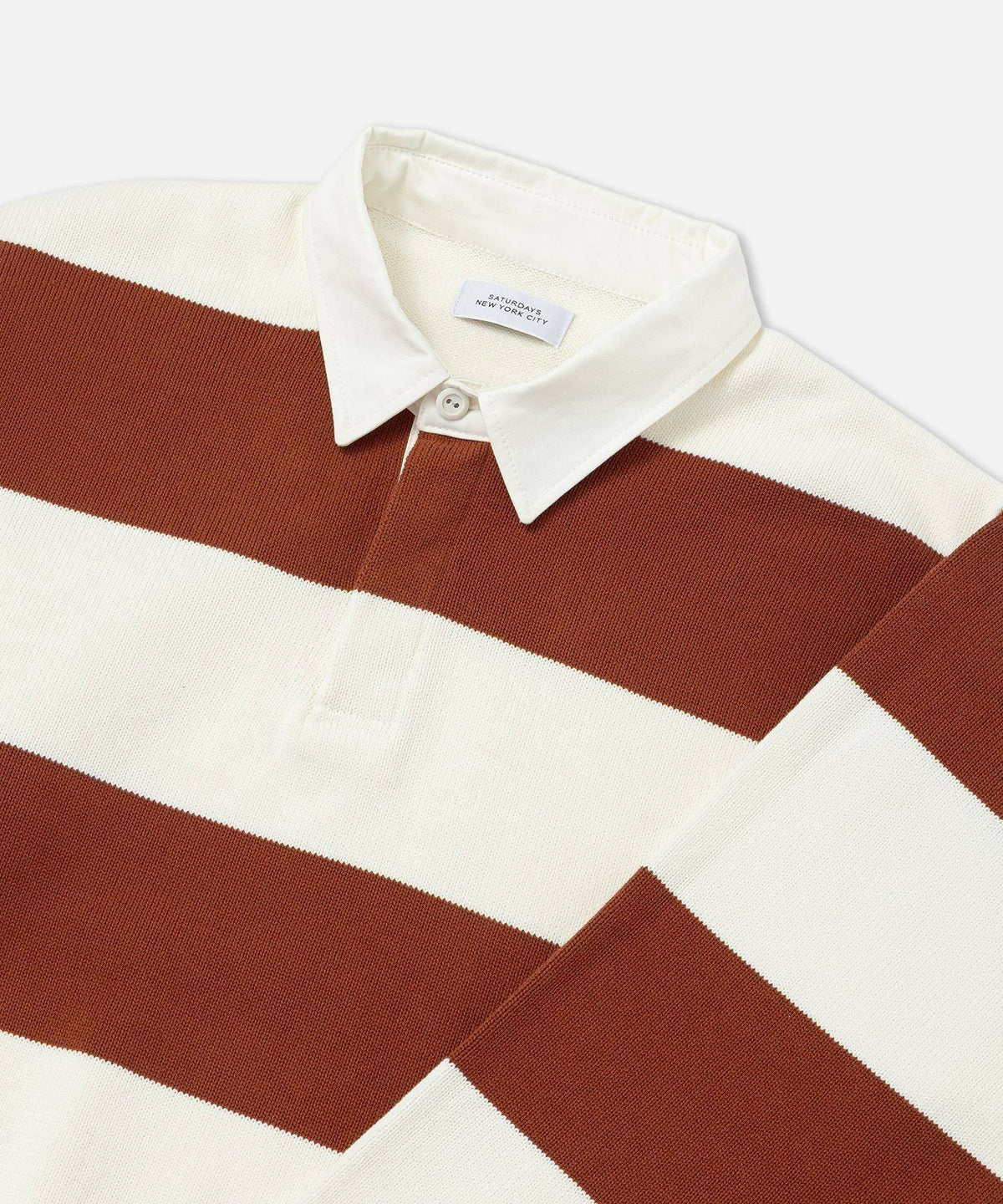 Rugger Polo Sweater