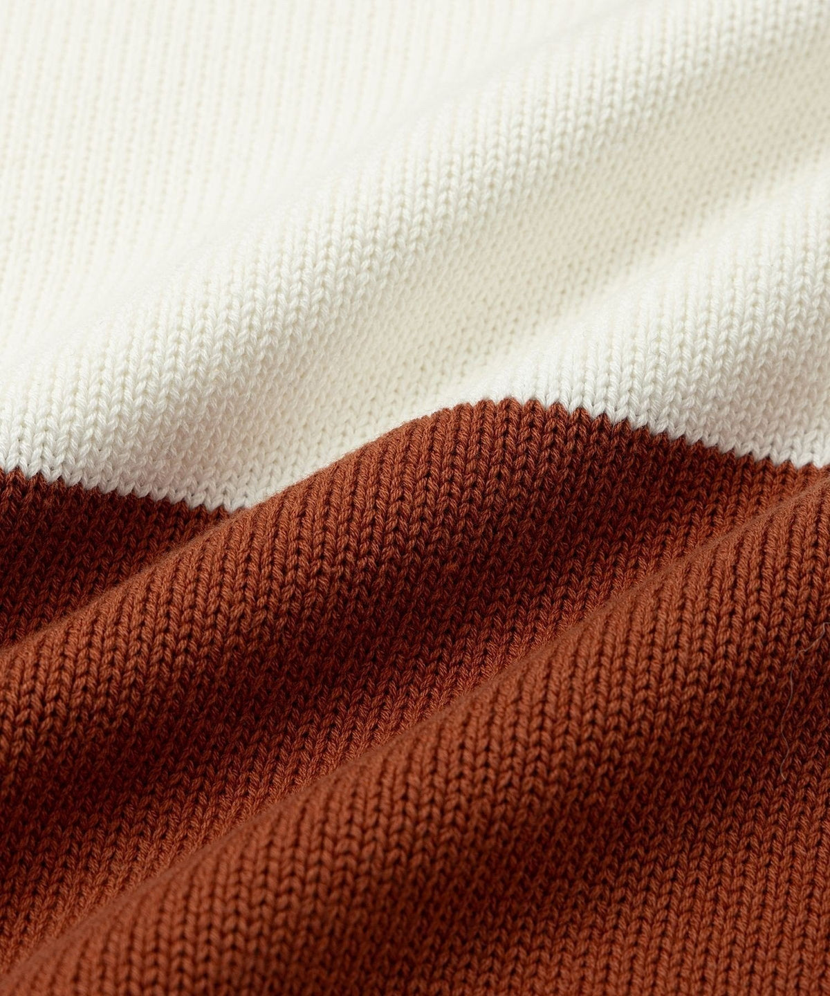 Rugger Polo Sweater