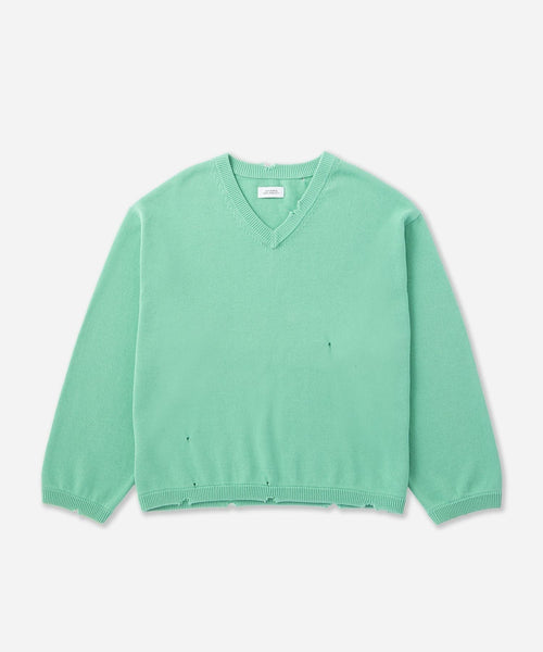 Charles Vintage V-Neck Sweater | Saturdays NYC Japan