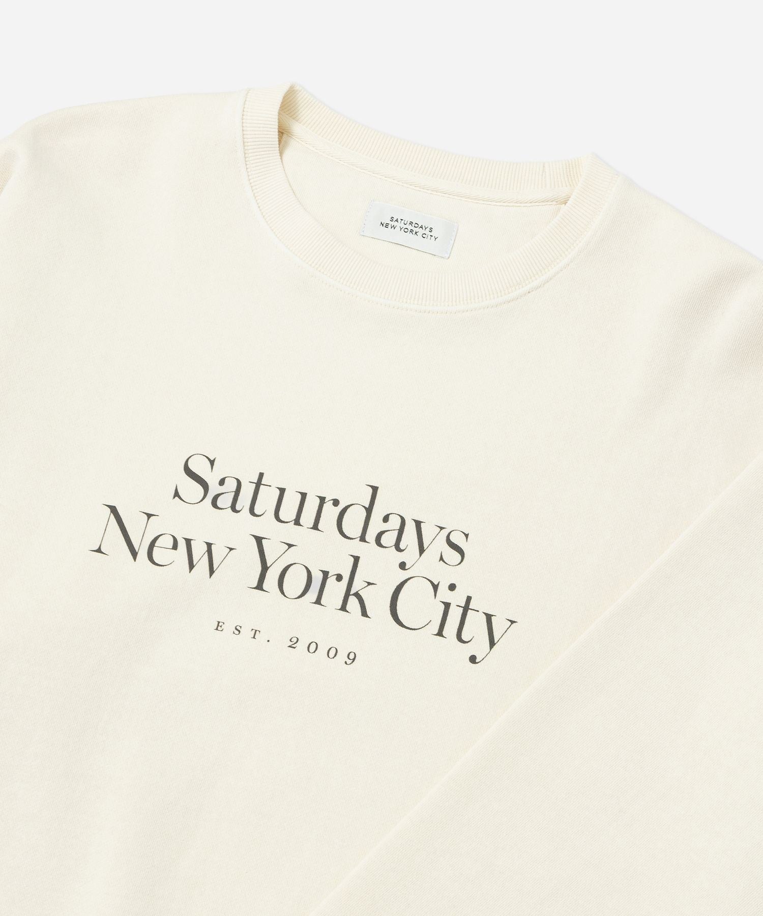Bowery Miller Standard Crew Sweatshirt