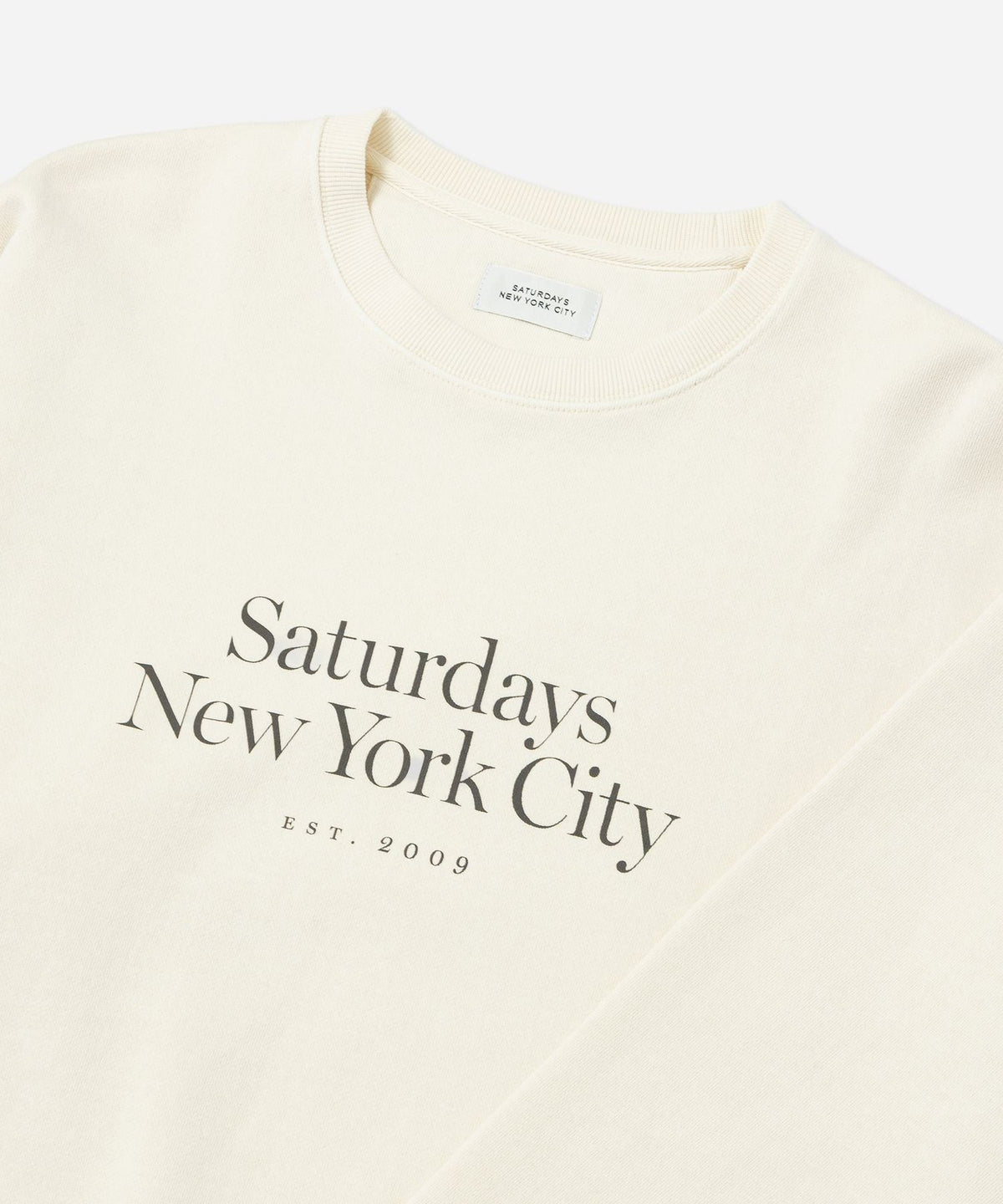 Bowery Miller Standard Crew Sweatshirt