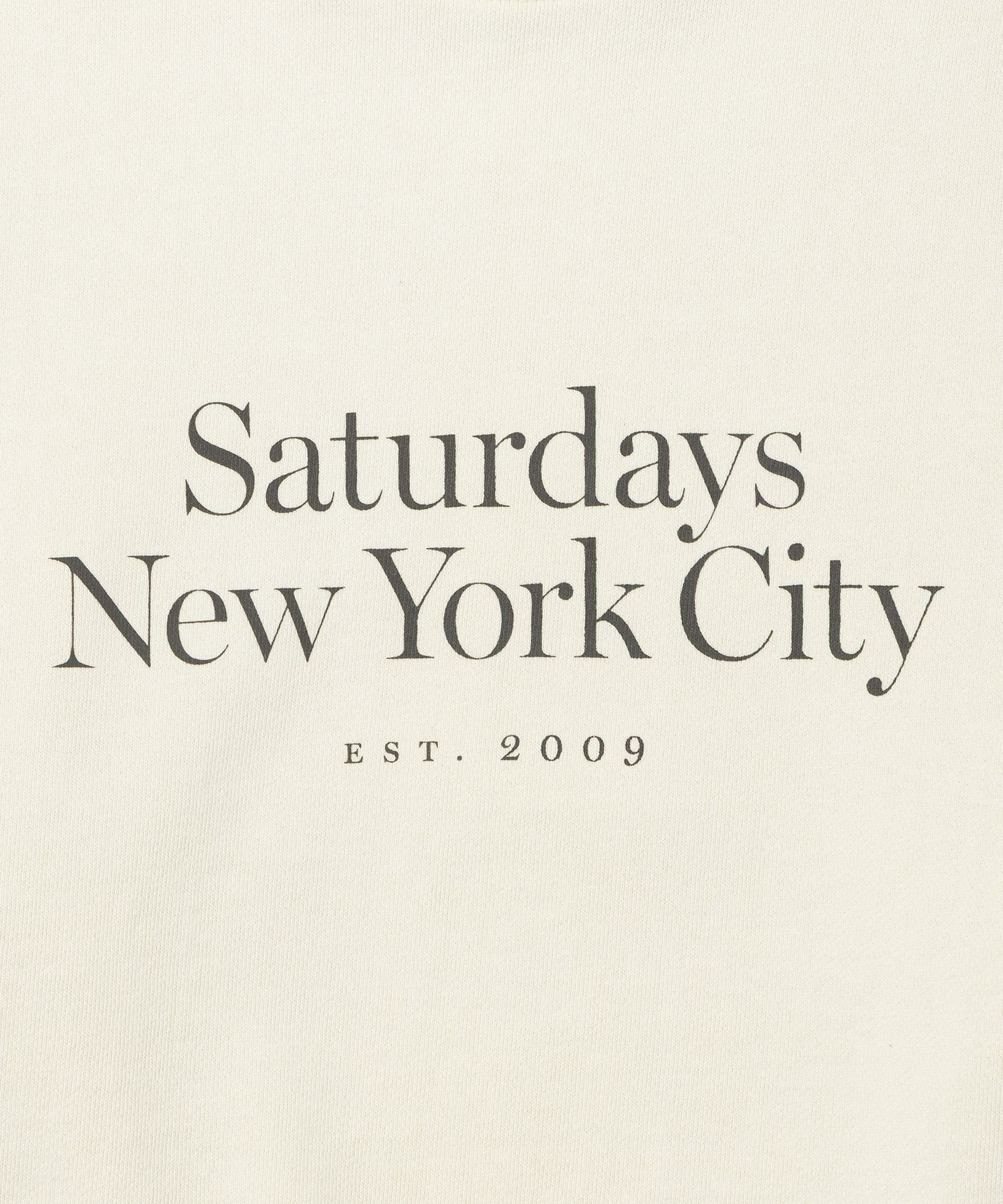 Bowery Miller Standard Crew Sweatshirt