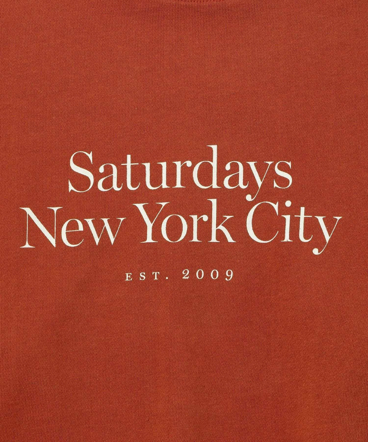 Bowery Miller Standard Crew Sweatshirt