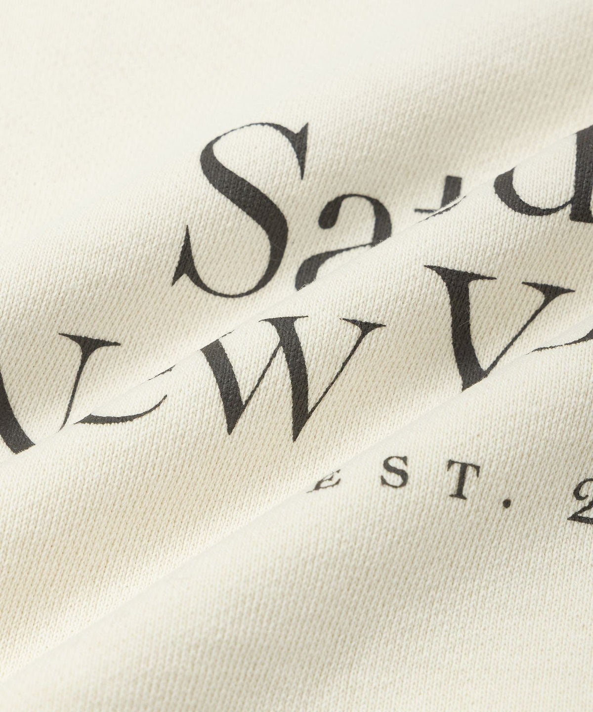 Bowery Miller Standard Crew Sweatshirt