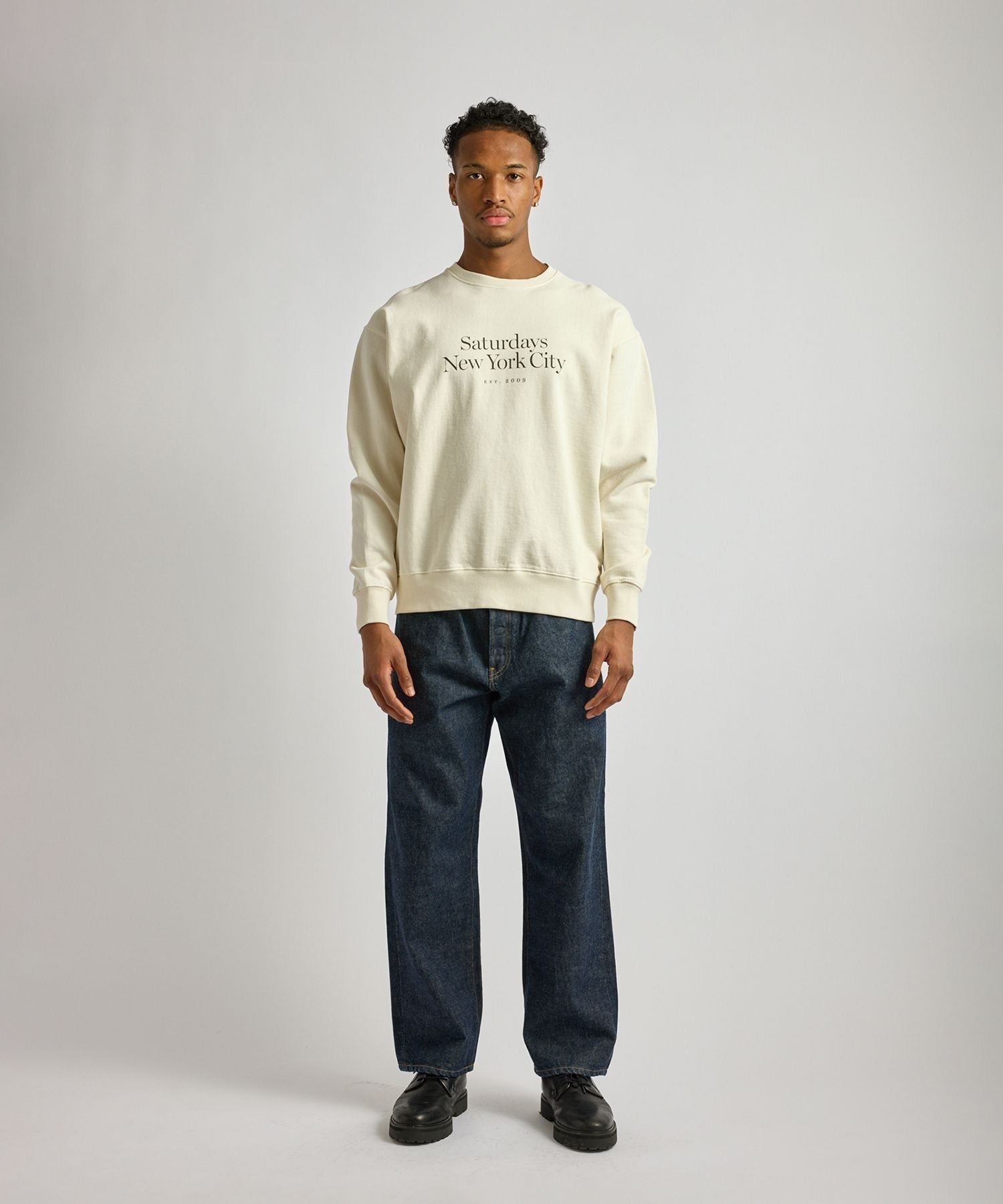 Bowery Miller Standard Crew Sweatshirt