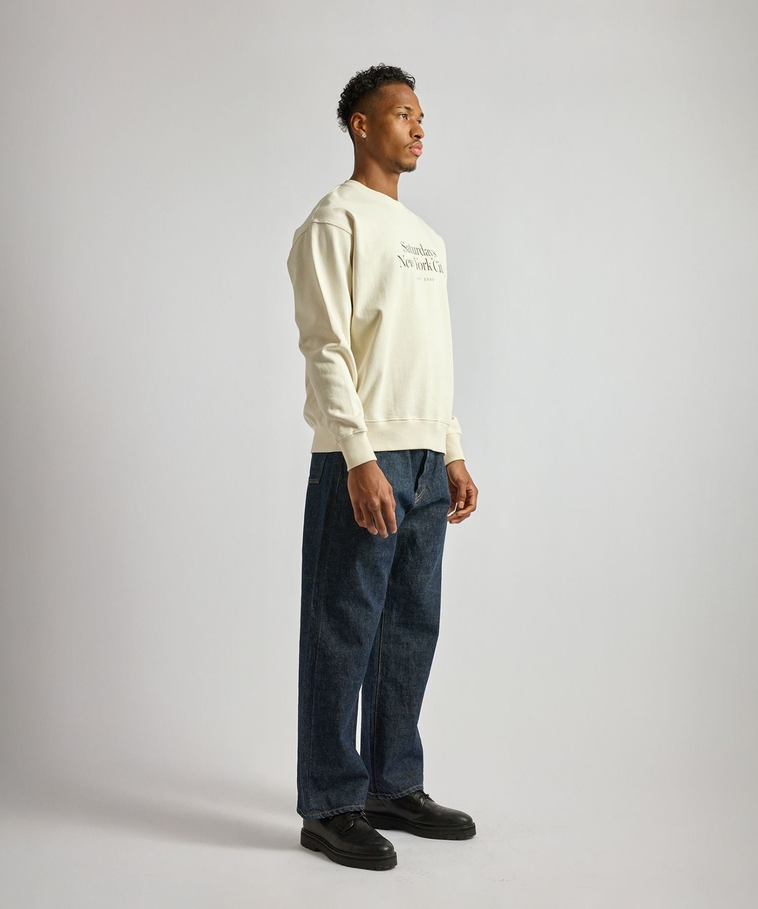 Bowery Miller Standard Crew Sweatshirt