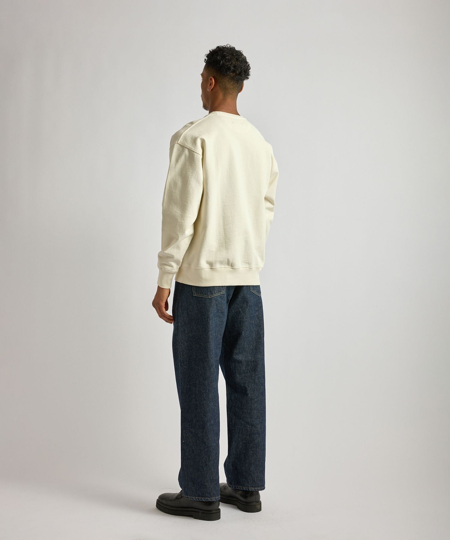 Bowery Miller Standard Crew Sweatshirt
