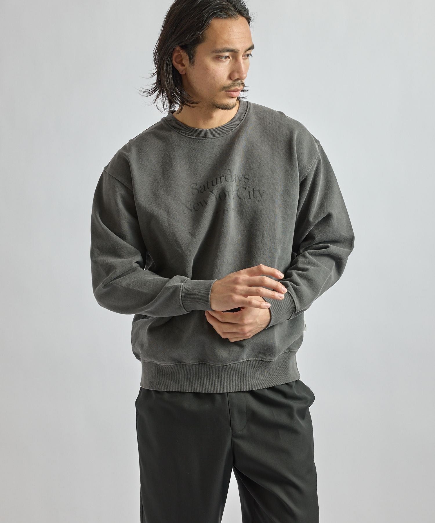 Bowery Miller Standard Crew Sweatshirt