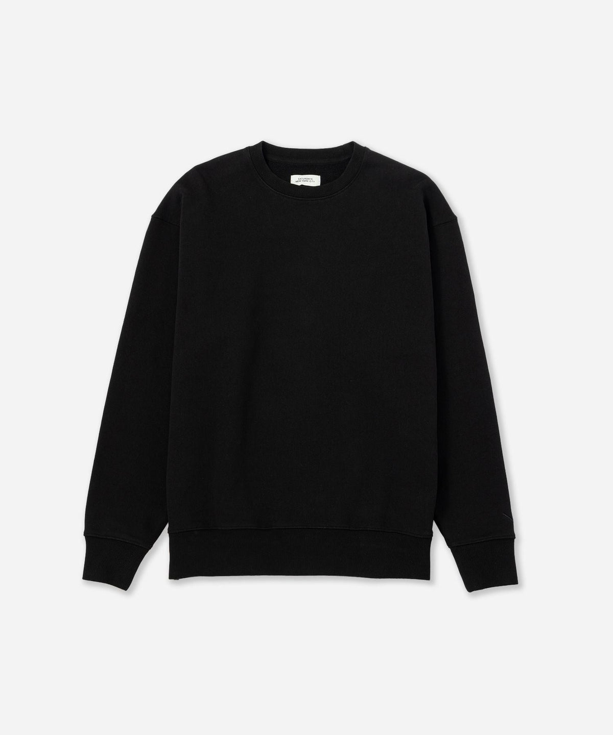 Bowery International Crew Sweatshirt