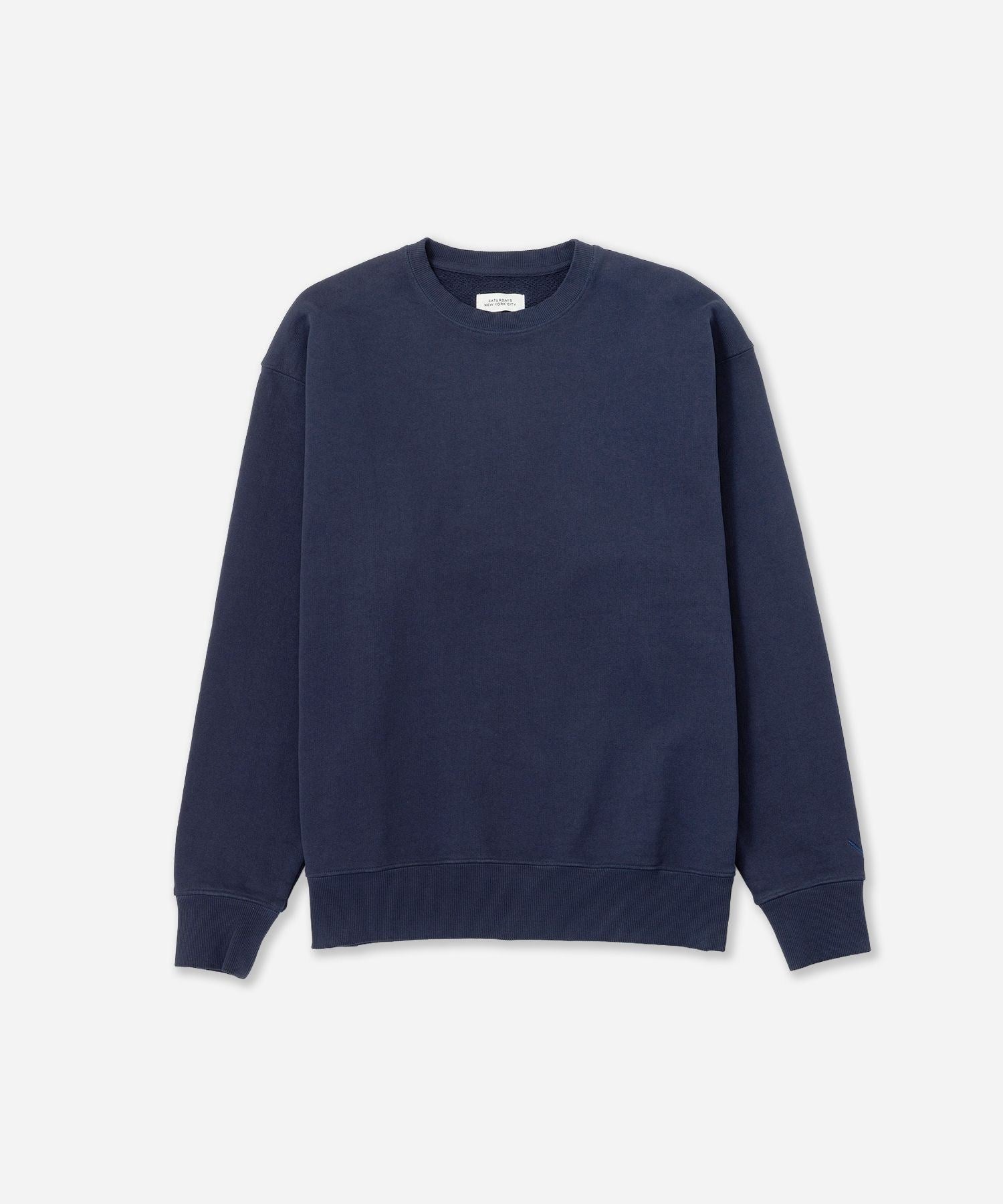 Bowery International Crew Sweatshirt | Saturdays NYC Japan