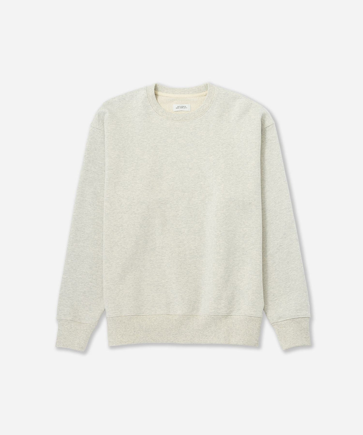 Bowery International Crew Sweatshirt