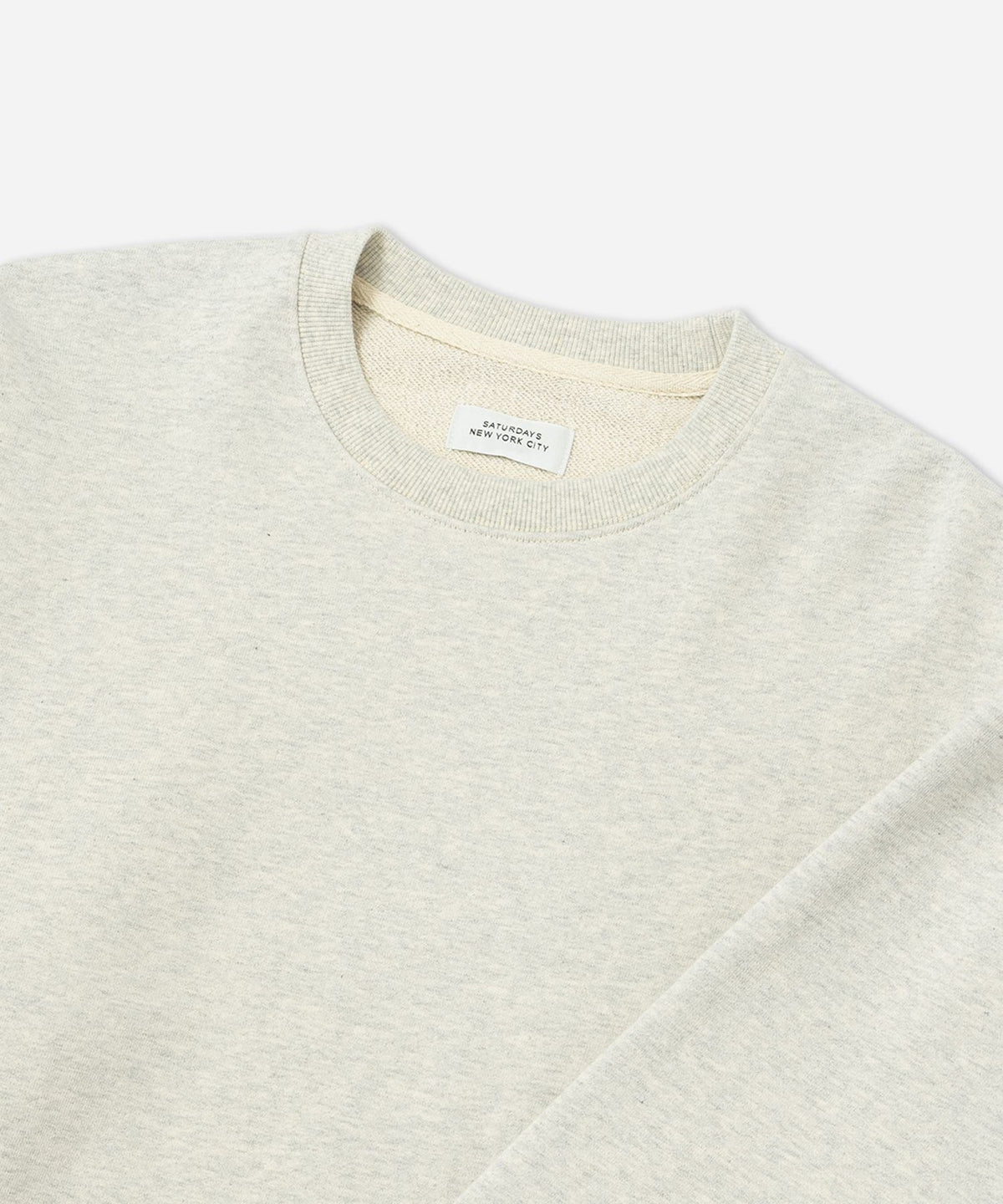 Bowery International Crew Sweatshirt