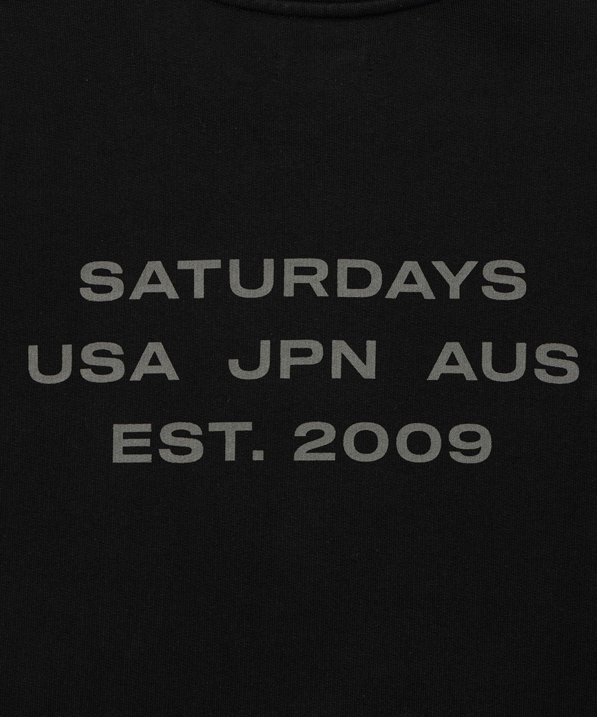 Bowery International Crew Sweatshirt