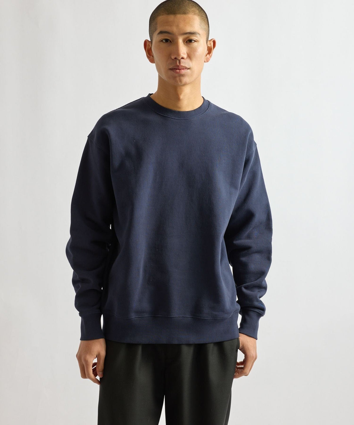 Bowery International Crew Sweatshirt