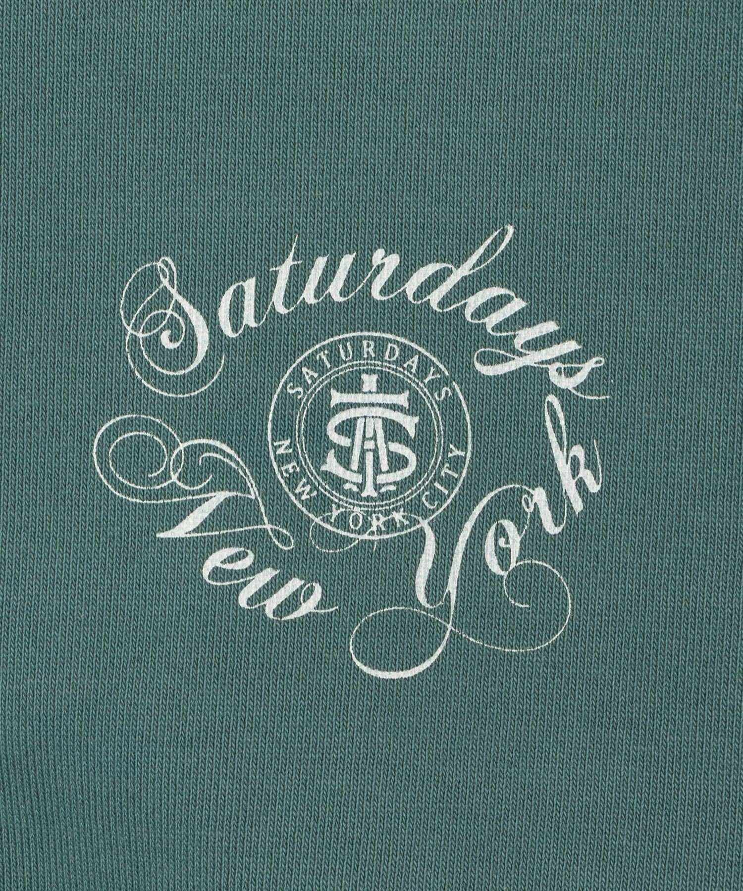 Bowery Loofah Collar Sweatshirt