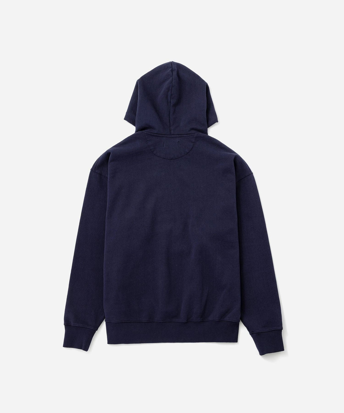 Warren Vintage Serif Relaxed Hoodie