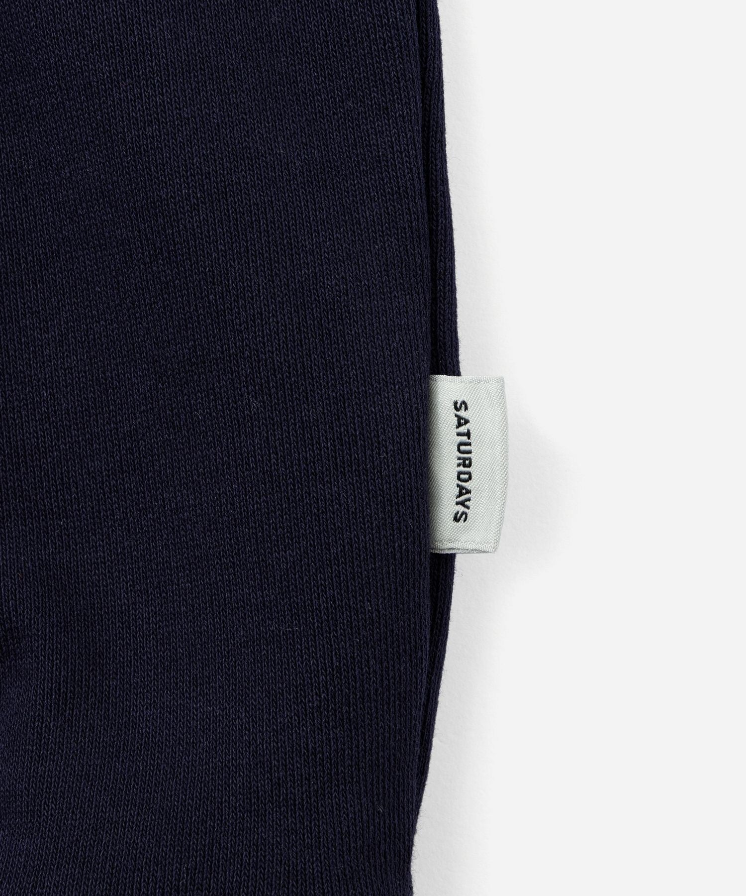 Warren Vintage Serif Relaxed Hoodie