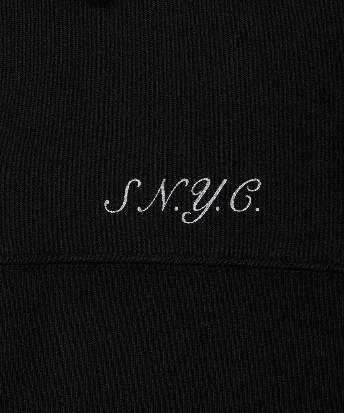 Mott Relaxed Quarter Zip Sweatshirt