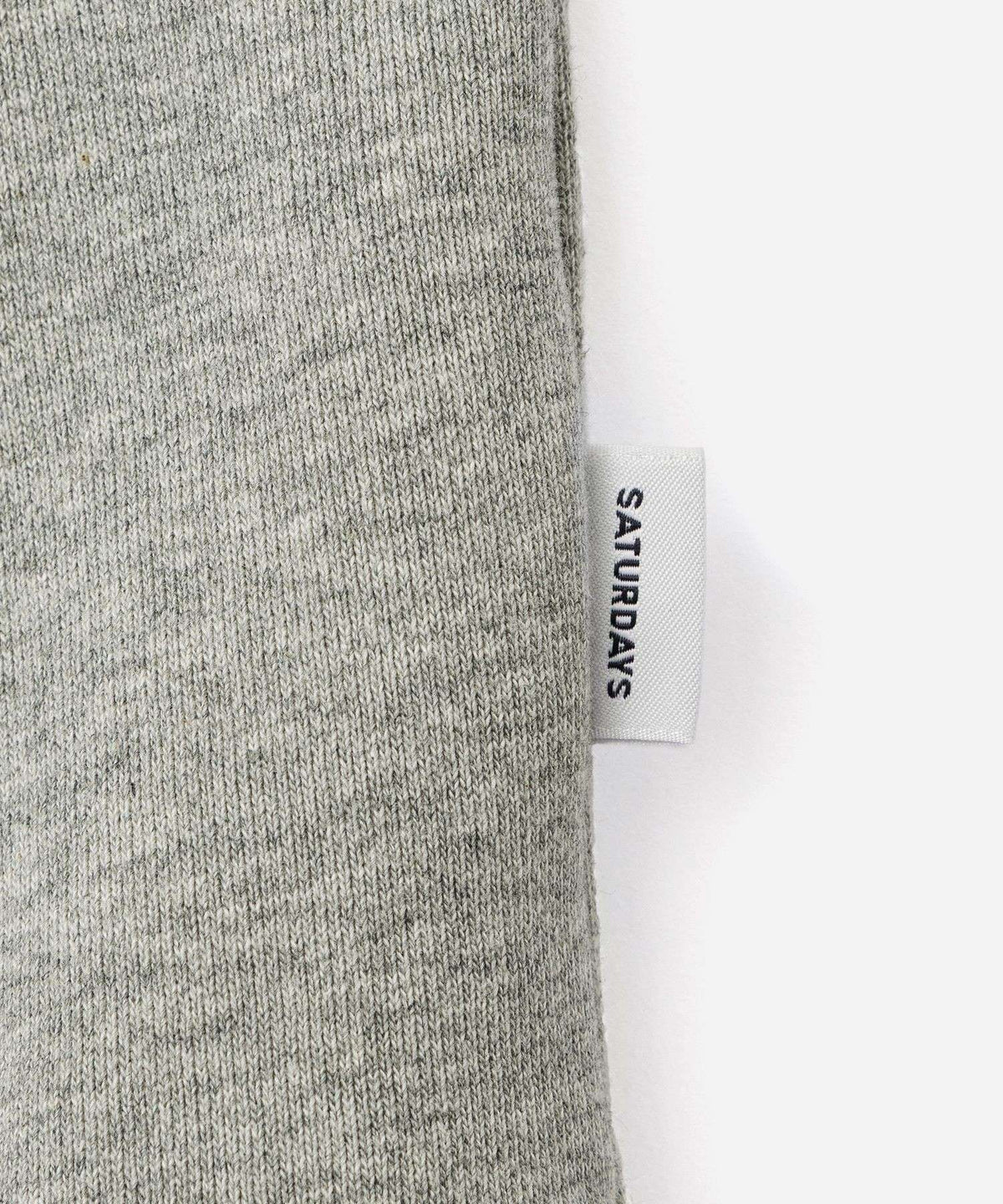 Mott Relaxed Quarter Zip Sweatshirt