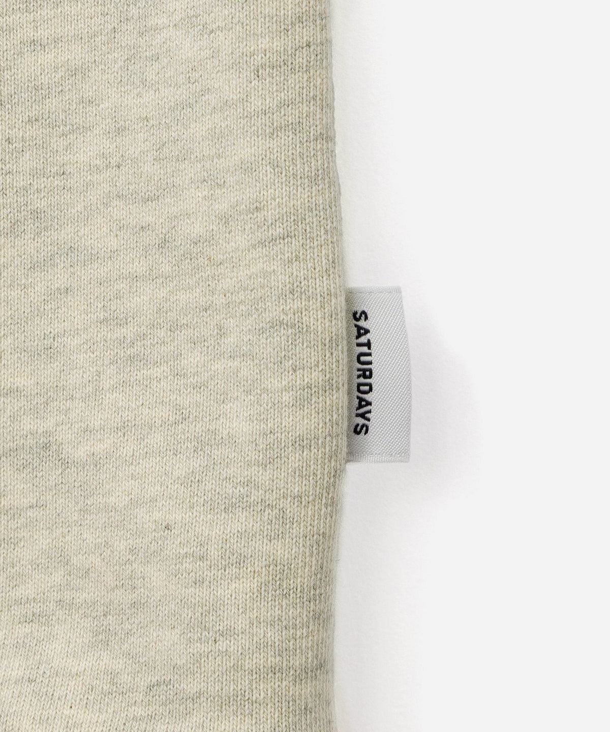 Mott Relaxed Quarter Zip Sweatshirt