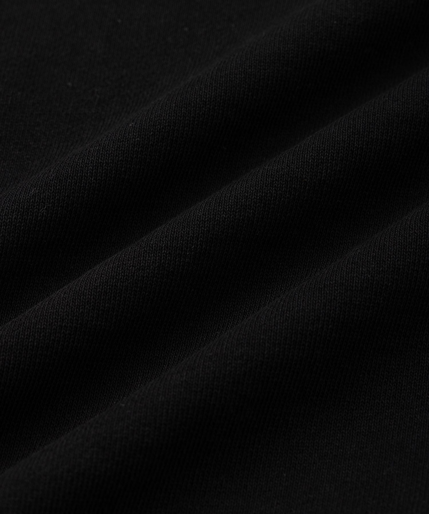 Mott Relaxed Quarter Zip Sweatshirt