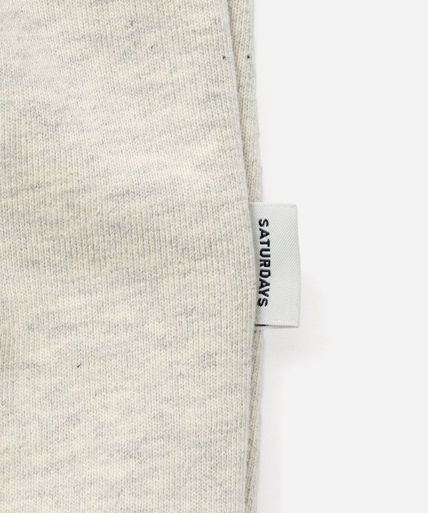 Canal Waffle Lined Zip Hoodie